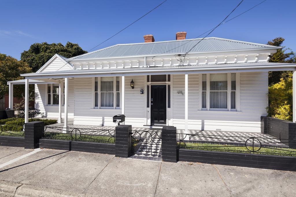 Montabella Villa Ballarat Buitenkant foto